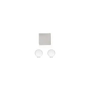 Replacement camera lens DJI Osmo 360 transparent CP.OS.00000456.01 for Osmo Action 360° cameras