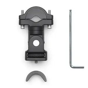 Крепление для камеры DJI CP.AS.AA000016.02 для мотоциклов 64x115x50мм