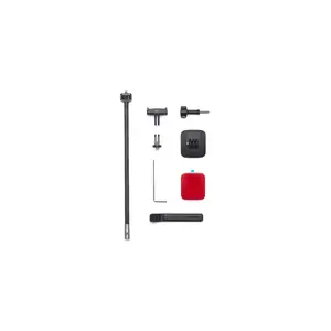 Helmet Mount Kit DJI CP.OS.00000468.01 — helmet mount for third-person perspective, compatible with DJI Osmo cameras