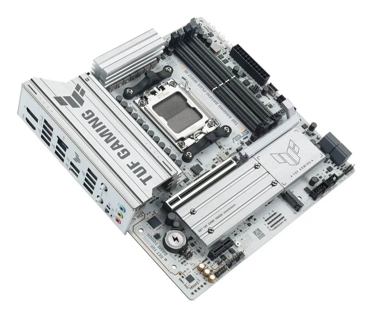 ASUS TUF GAMING B850M-PLUS WIFI7 W 90MB1MD0-M0EAY0 Photo 4