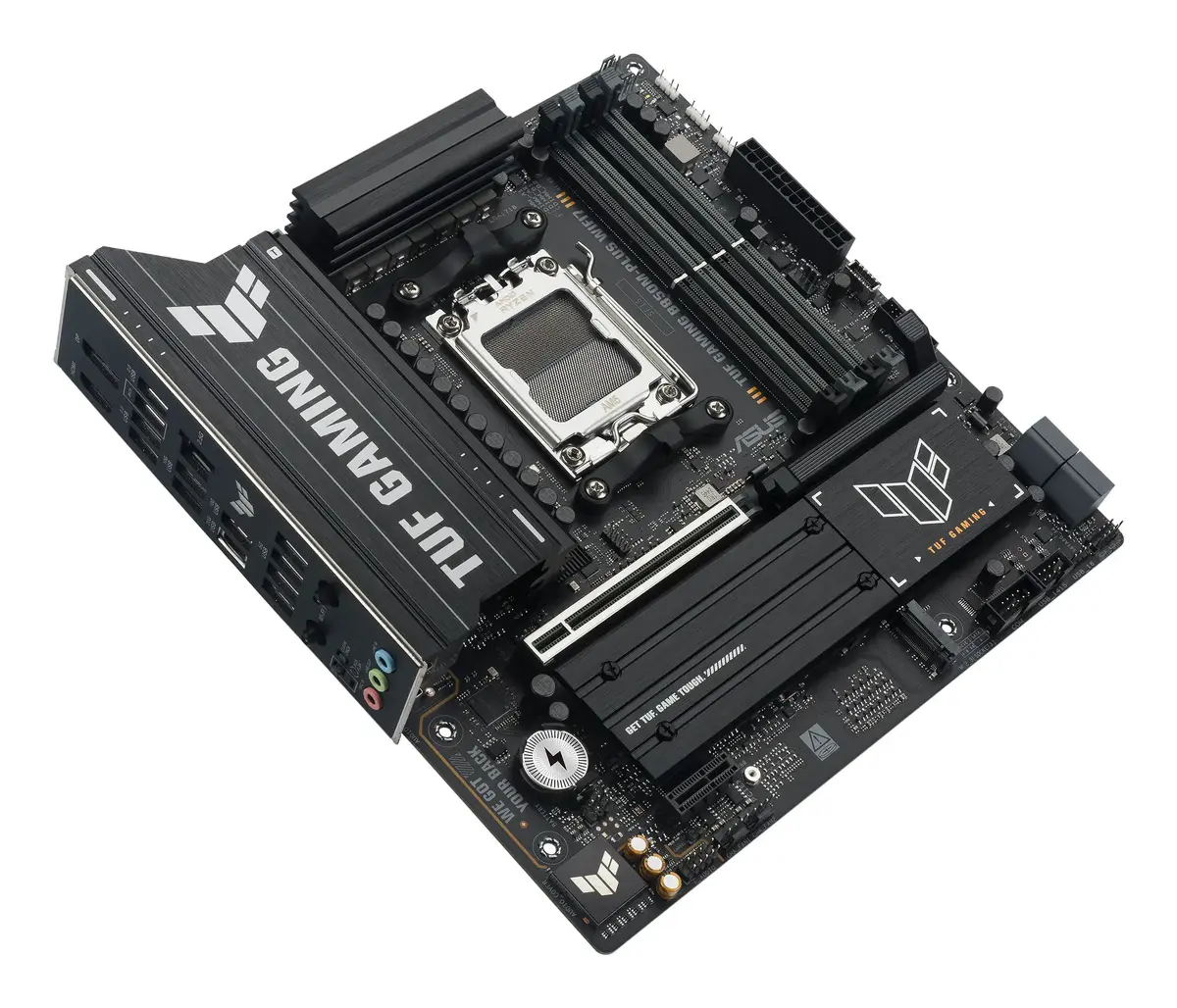 Материнская плата ASUS TUF GAMING B850M-PLUS WIFI7 Photo 4