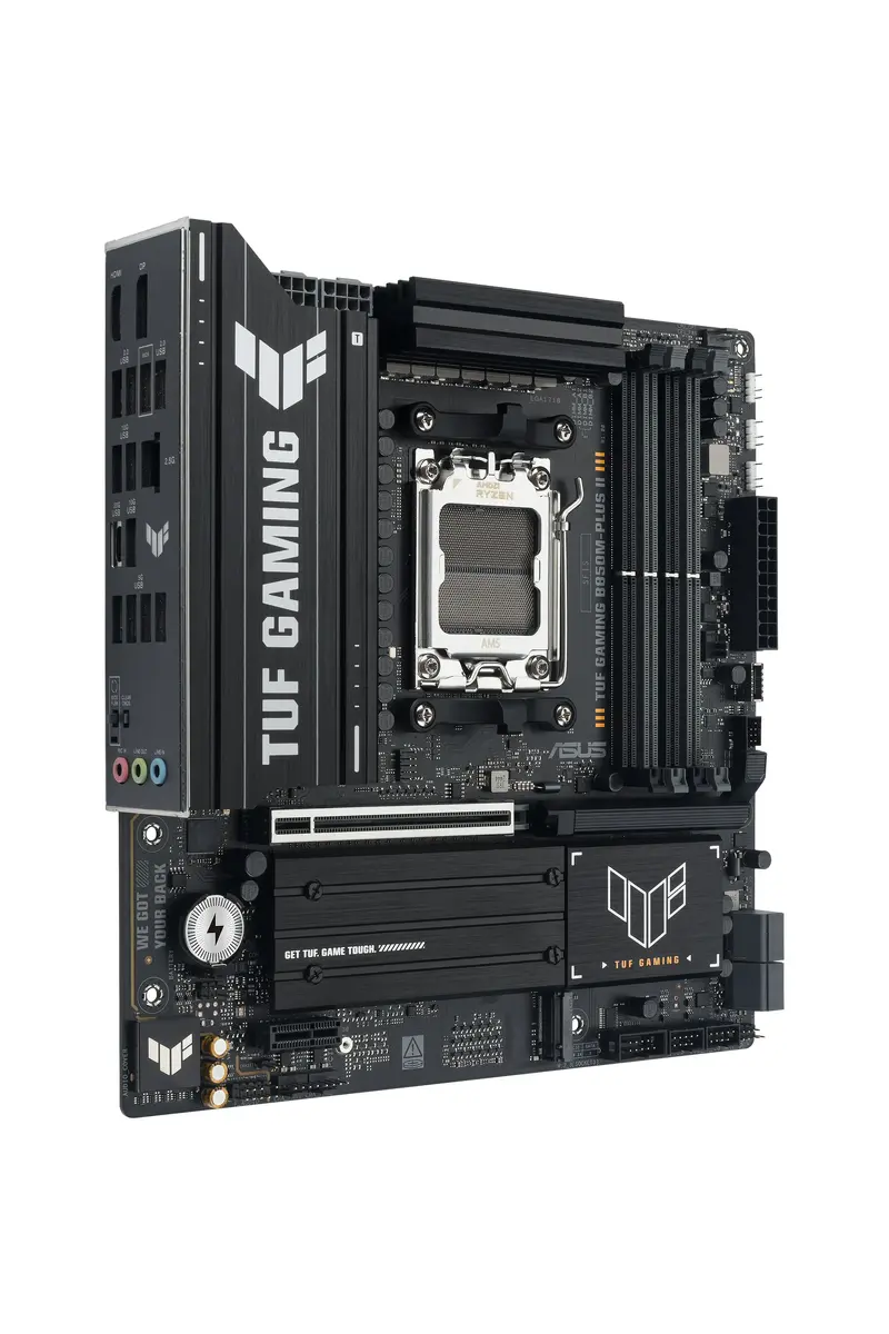Mātesplate ASUS TUF GAMING B850M-PLUS II Photo 2