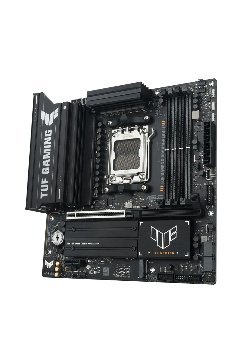 Mātesplate ASUS TUF GAMING B850M-PLUS II Photo 3