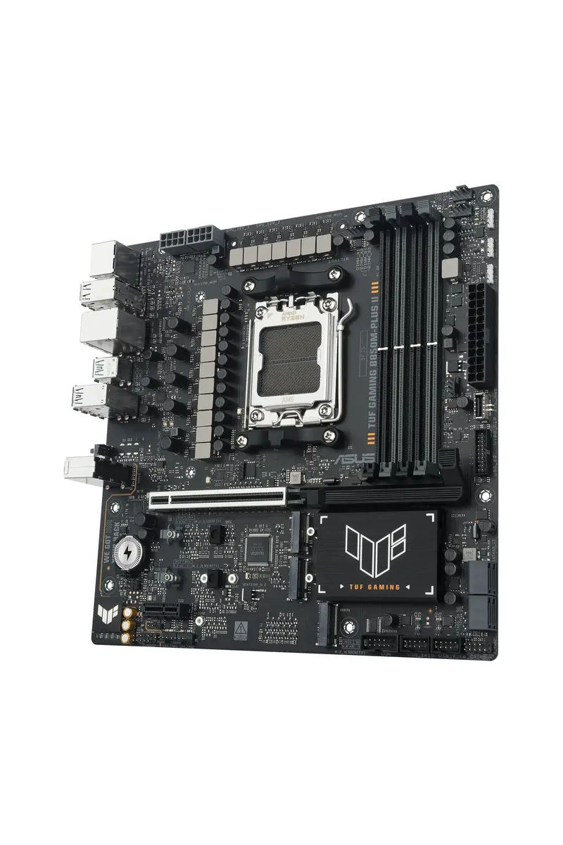Mātesplate ASUS TUF GAMING B850M-PLUS II Photo 7