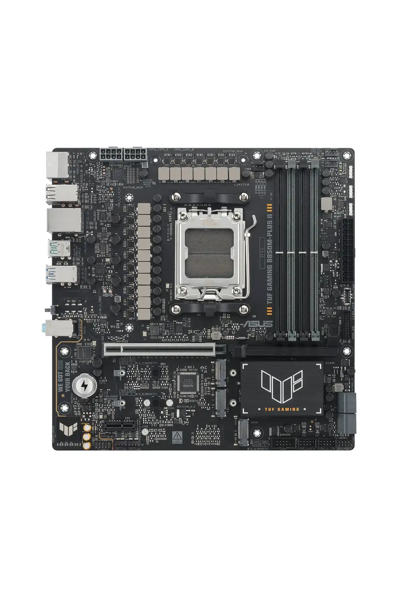 Mātesplate ASUS TUF GAMING B850M-PLUS II Photo 8