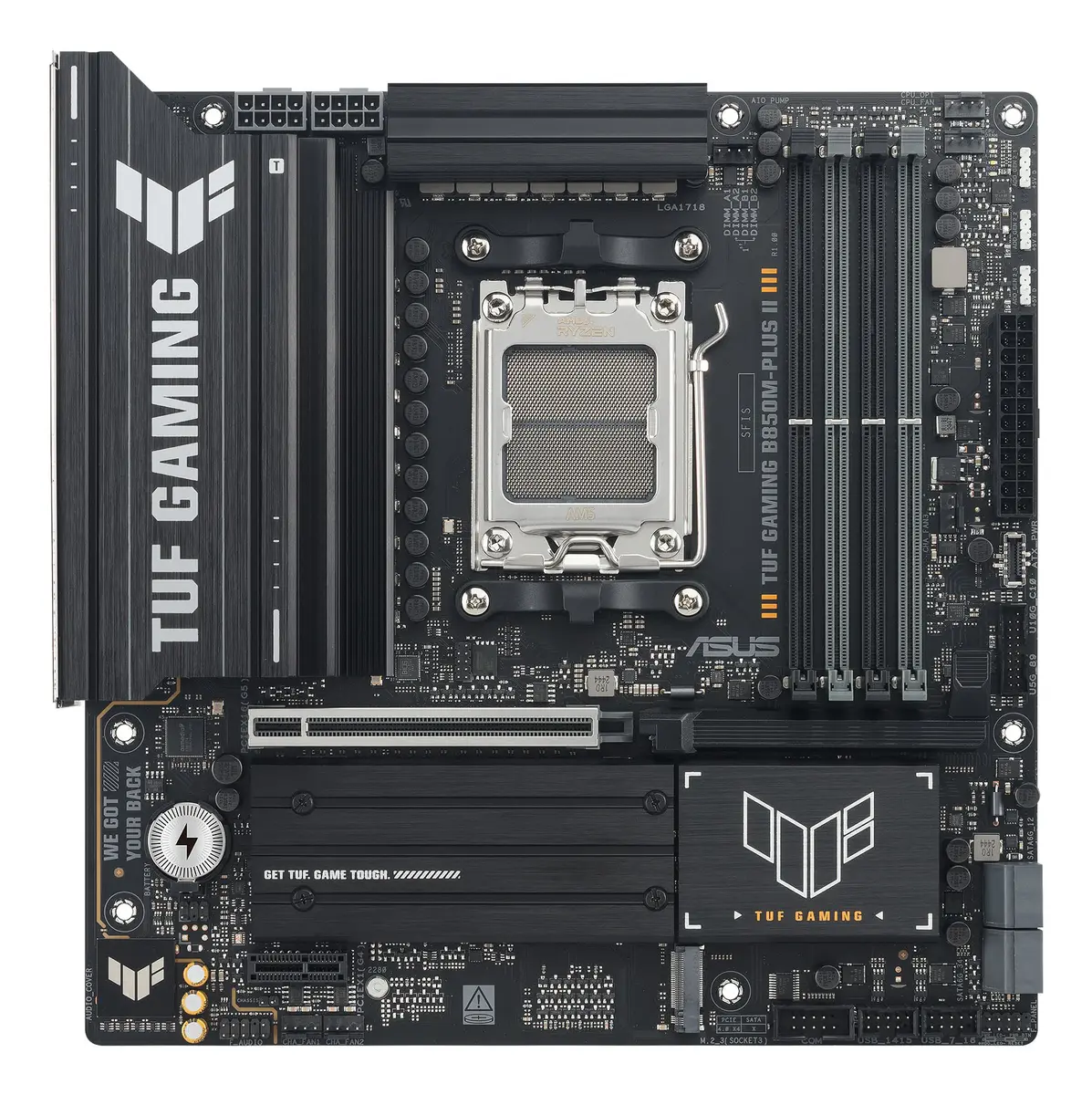 Mātesplate ASUS TUF GAMING B850M-PLUS II