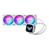 ASUS TUF Gaming LC III 360 ARGB White Edition AIO cooler Photo 4