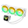 ASUS TUF Gaming LC III 360 ARGB White Edition AIO cooler Photo 5