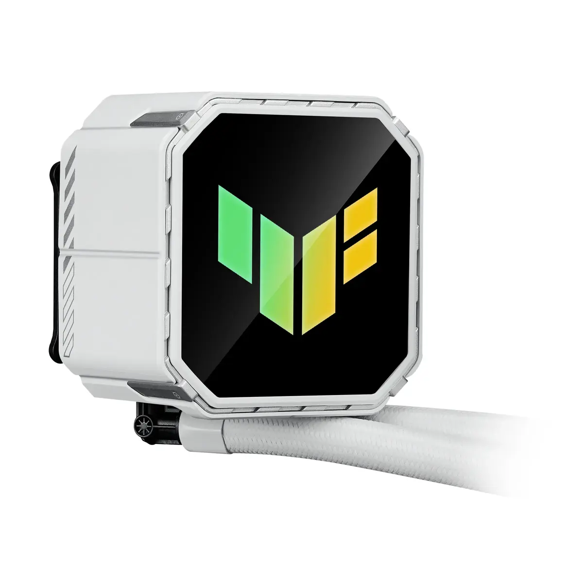 ASUS TUF Gaming LC III 360 ARGB White Edition AIO cooler Photo 10