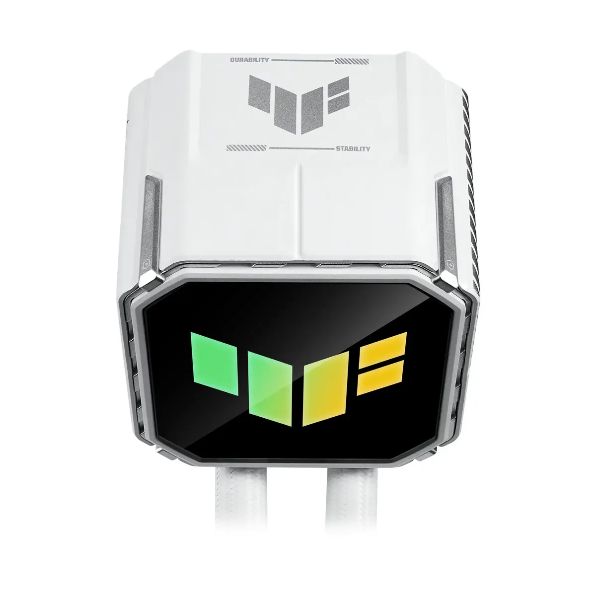 ASUS TUF Gaming LC III 360 ARGB White Edition AIO cooler Photo 12