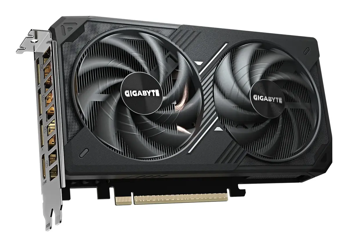 Видеокарта GIGABYTE GeForce RTX 5060 Ti Photo 2