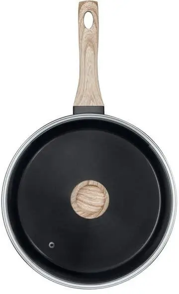 Глубокая сковорода PYREX 33CR28DF6 Ø28 см Photo 3