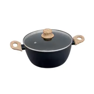 Кастрюля PYREX Cook&Care 33CR24AE6 из нержавеющей стали Ø24 см 4,1 л