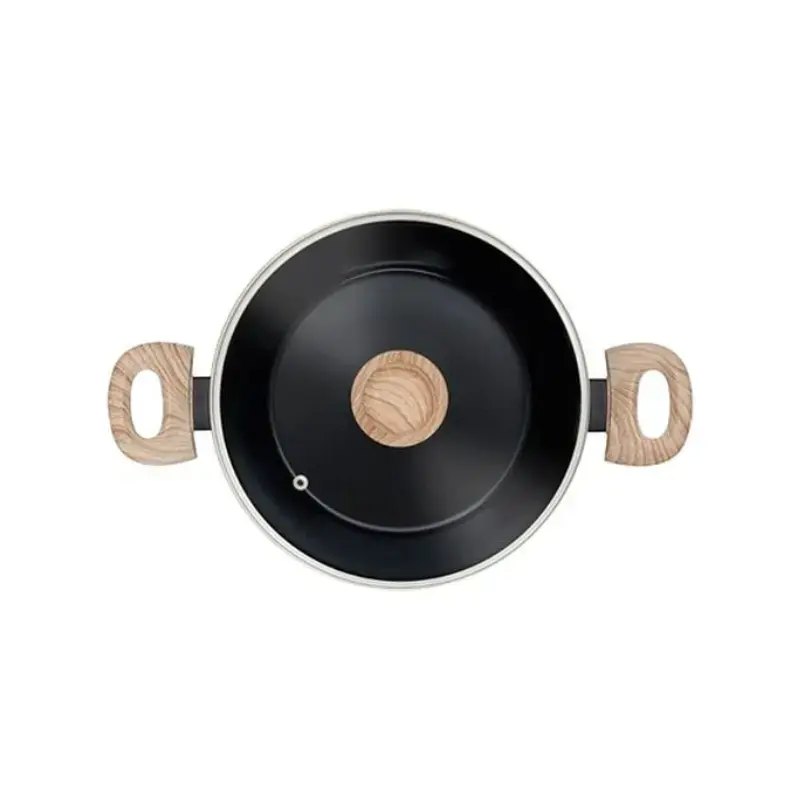 Кастрюля PYREX Cook&Care 33CR24AE6 Ø24 см 4,1 л Photo 2