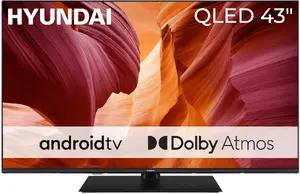 Television Hyundai QLX43850GSMART 43" LED Smart 4K