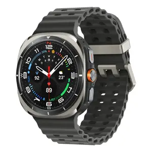 Умные часы Samsung Galaxy Watch Ultra 3.81 см AMOLED 4G GPS Серебристый