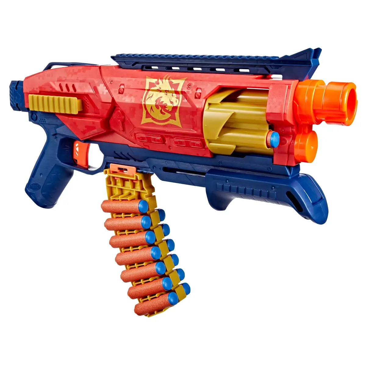 Бластер NERF Loadout Shadowspeed Recon G1759 Photo 6