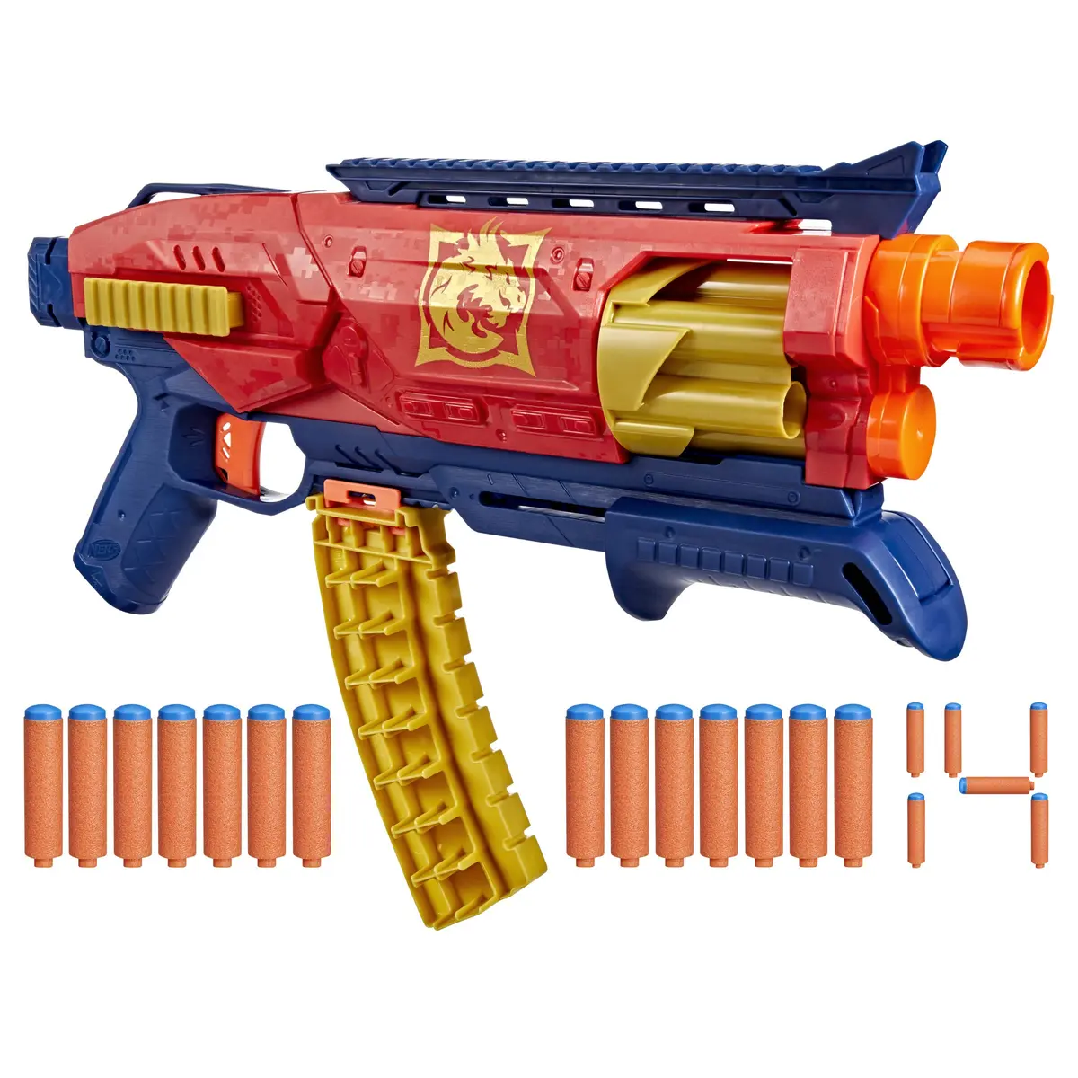 NERF Loadout Shadowspeed Recon Toy Blaster Photo 3