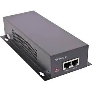 PoE++ инжектор InLine 10 Gigabit 90W 44432C