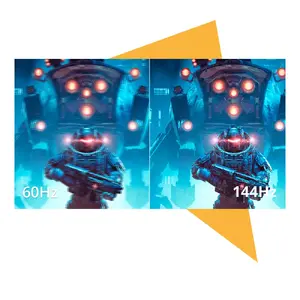144Hz Refresh Rate