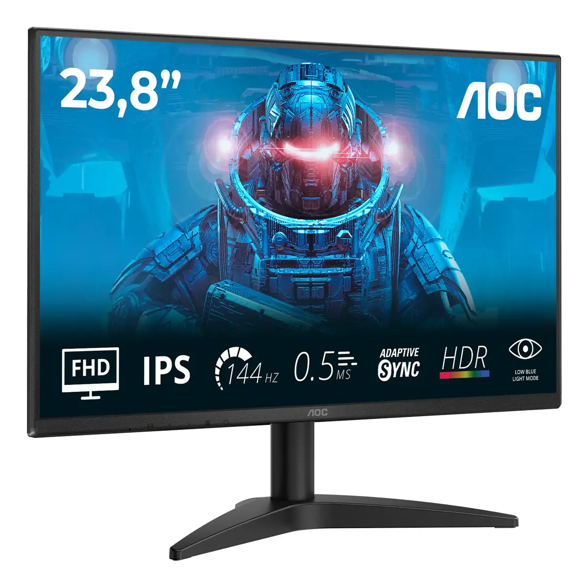 Монитор AOC 24B36X Photo 2