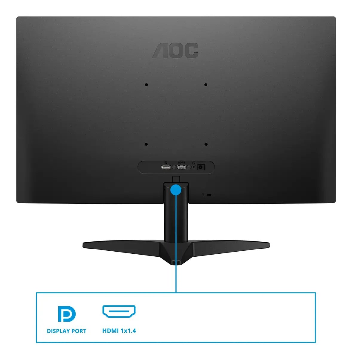 Монитор AOC 24B36X Photo 3