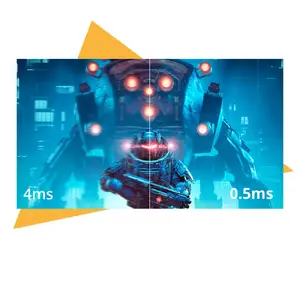 Время отклика 0.5 мс MPRT