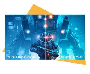 Защита зрения Low Blue Light