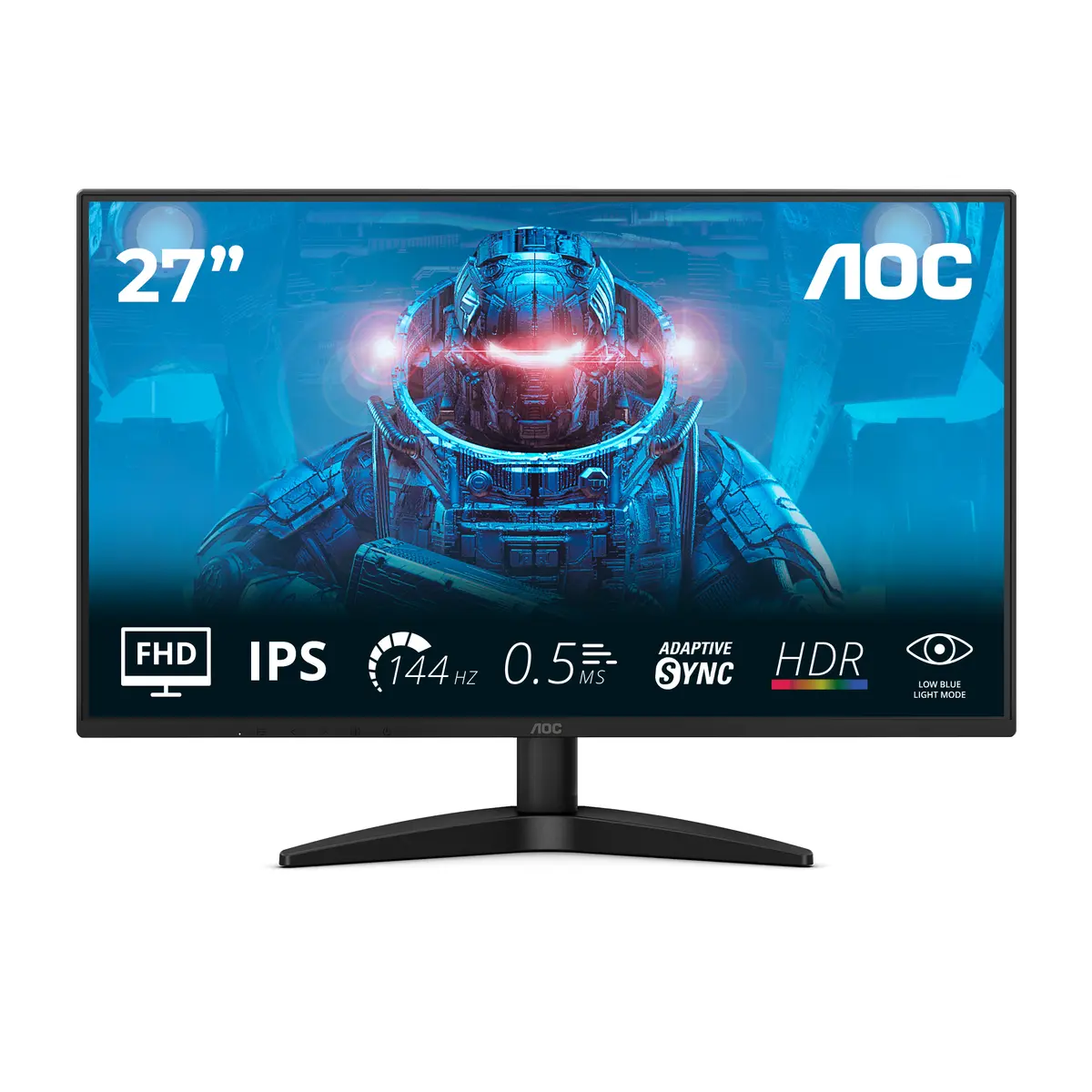AOC B3 27B36X Datoru monitors 27