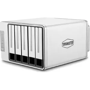 Внешний RAID-корпус без дисков TERRAMASTER D5-310 на 5 отсеков, USB 3.1