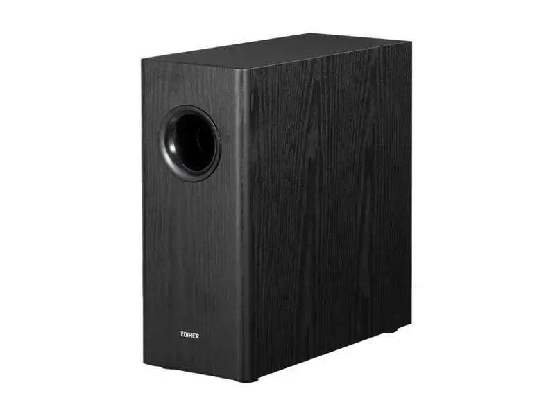 Edifier T5s Active Subwoofer 70W RMS 5.25" Photo 7
