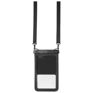 Waterproof case Spigen A603 black IP68 rated for underwater use