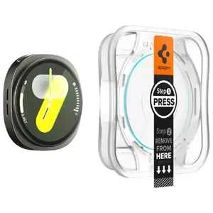 Spigen Glas.TR EZ FIT стекло для Galaxy Watch 8 40 мм Photo 1