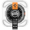 Spigen Glas.TR EZ FIT закалённое стекло для Galaxy Watch 8 Classic 46 мм Photo 4