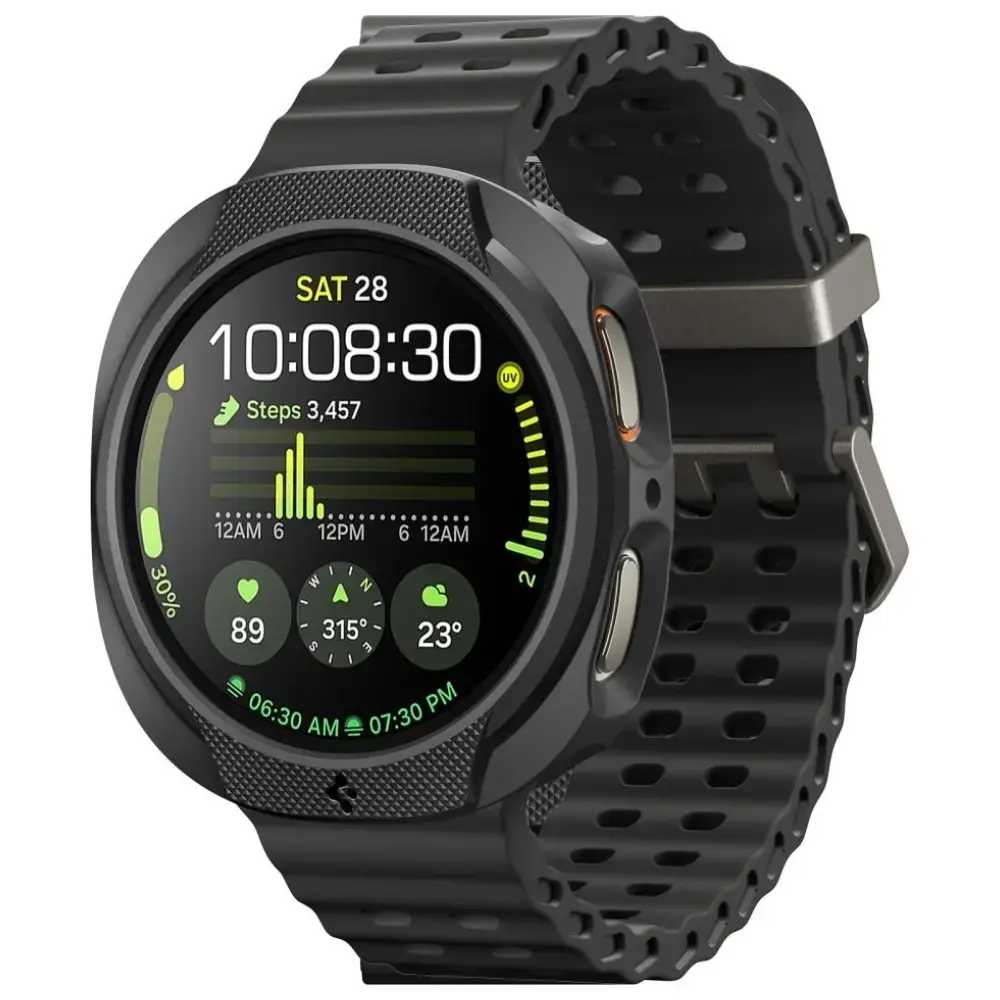 Spigen Liquid Air vāciņš Samsung Galaxy Watch 8 44mm Photo 8