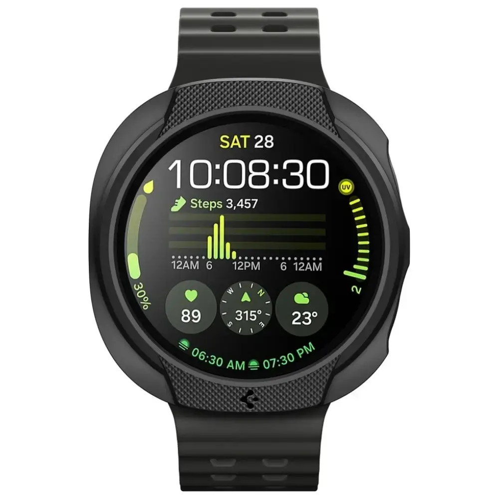 Spigen Liquid Air vāciņš priekš Samsung Galaxy Watch 8 40 mm Photo 8