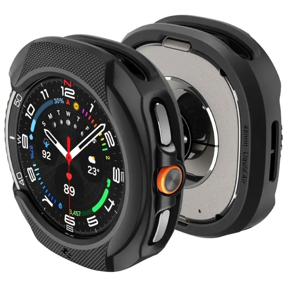 Чехол Spigen Liquid Air для Samsung Galaxy Watch 8 Classic 46 мм Photo 4