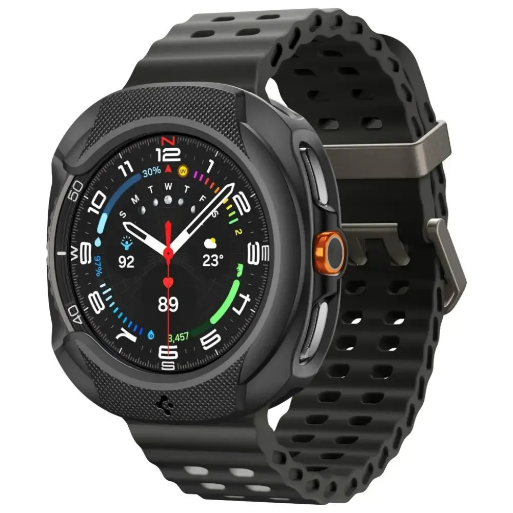Чехол Spigen Liquid Air для Samsung Galaxy Watch 8 Classic 46 мм Photo 7