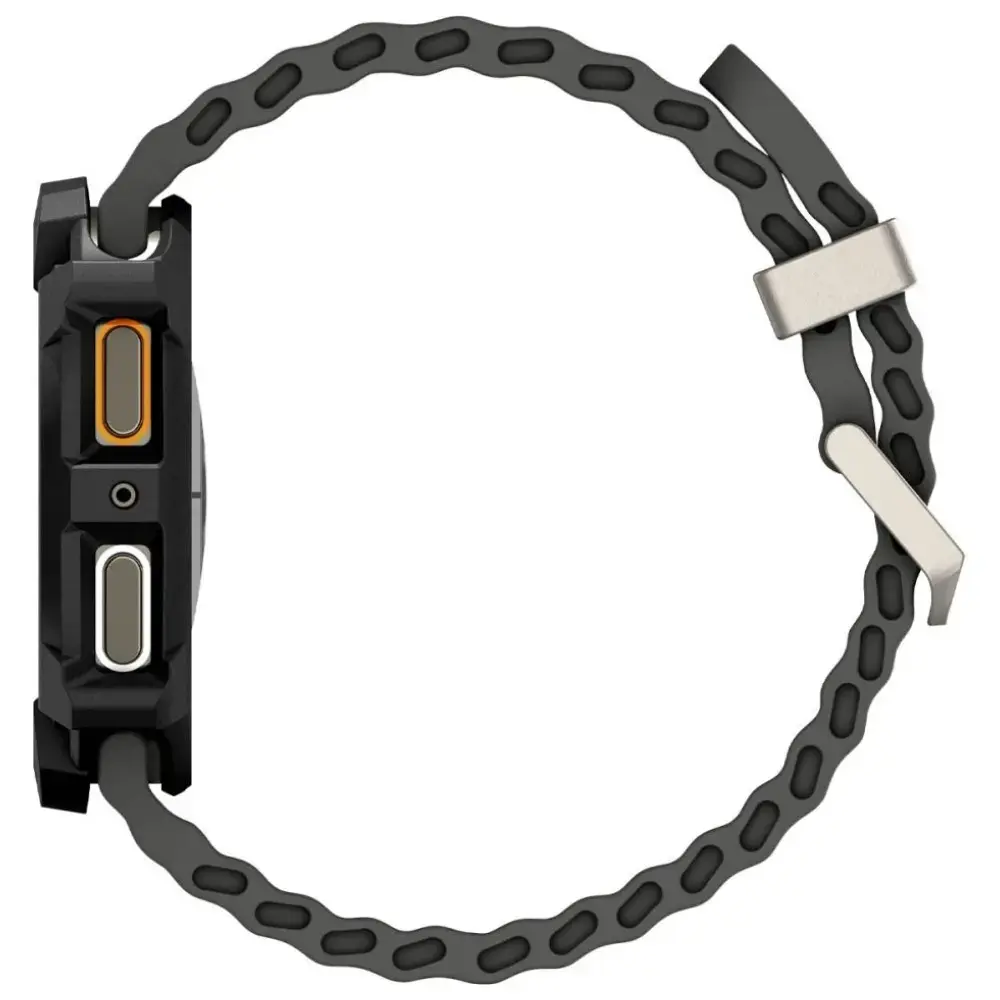 Spigen Rugged Armor priekš Galaxy Watch 8 40mm Photo 2