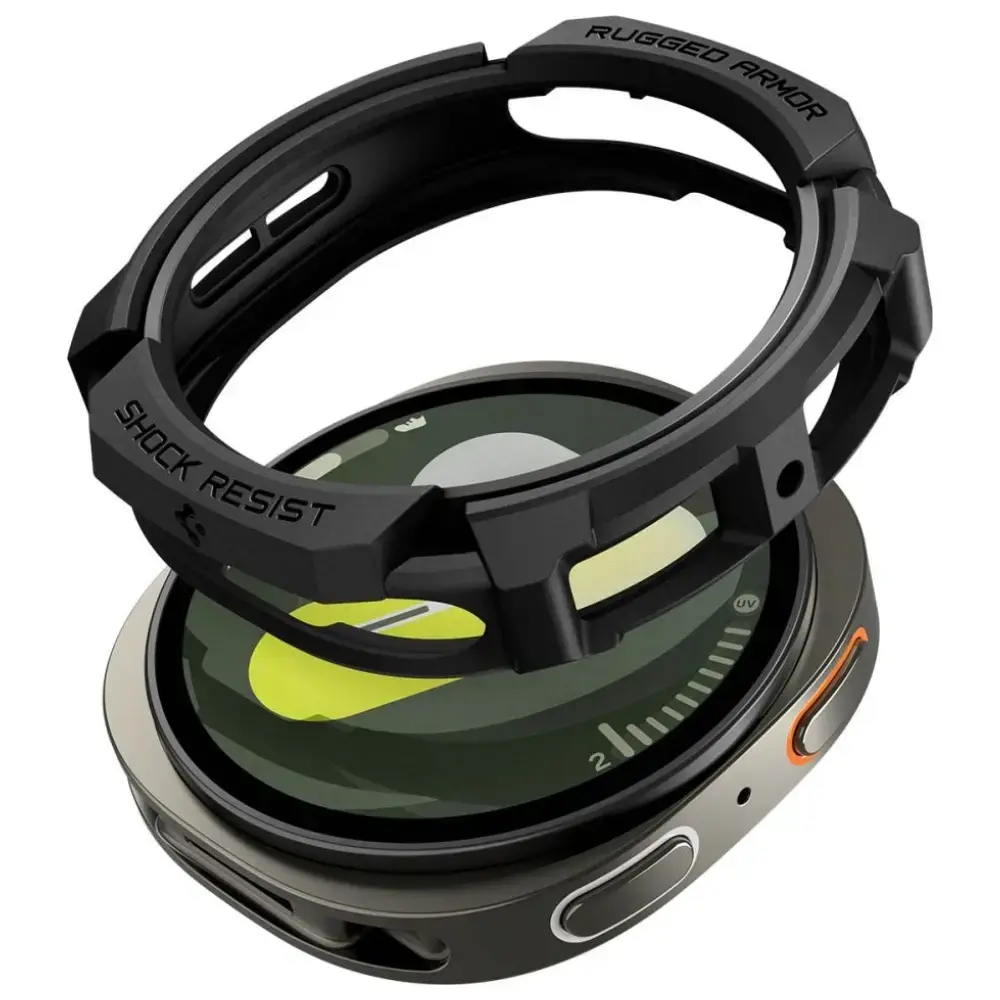 Spigen Rugged Armor priekš Galaxy Watch 8 40mm Photo 3