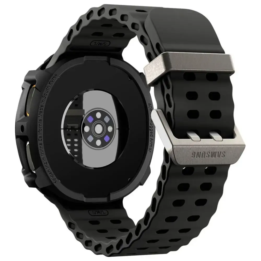 Spigen Rugged Armor priekš Galaxy Watch 8 40mm Photo 5
