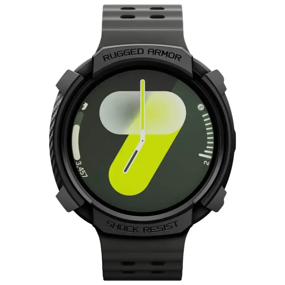 Spigen Rugged Armor — Samsung Galaxy Watch 8 44mm Photo 3