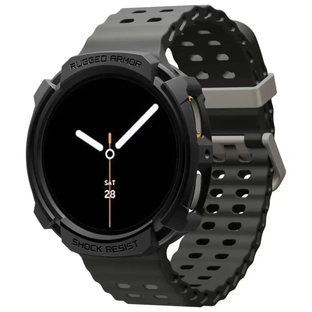 Spigen Rugged Armor — Samsung Galaxy Watch 8 44mm Photo 6