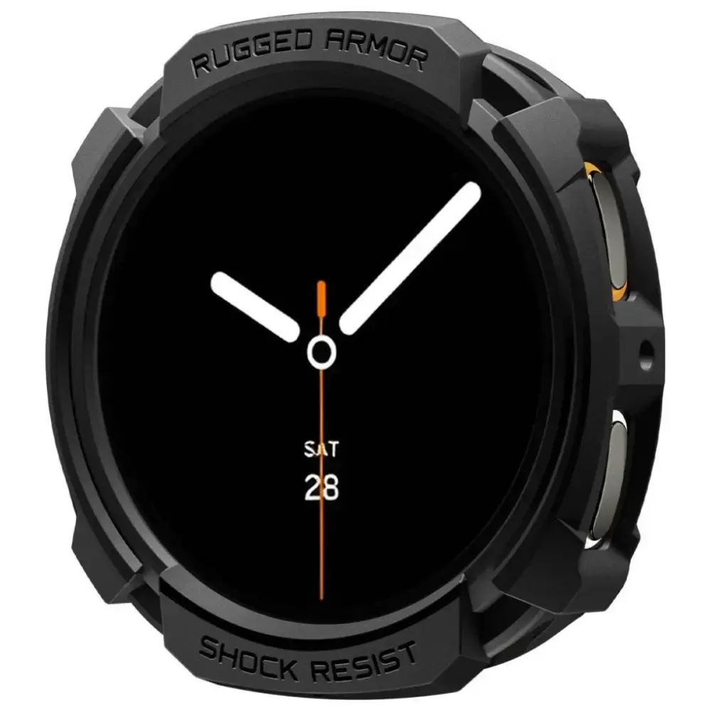 Spigen Rugged Armor — Samsung Galaxy Watch 8 44mm Photo 7