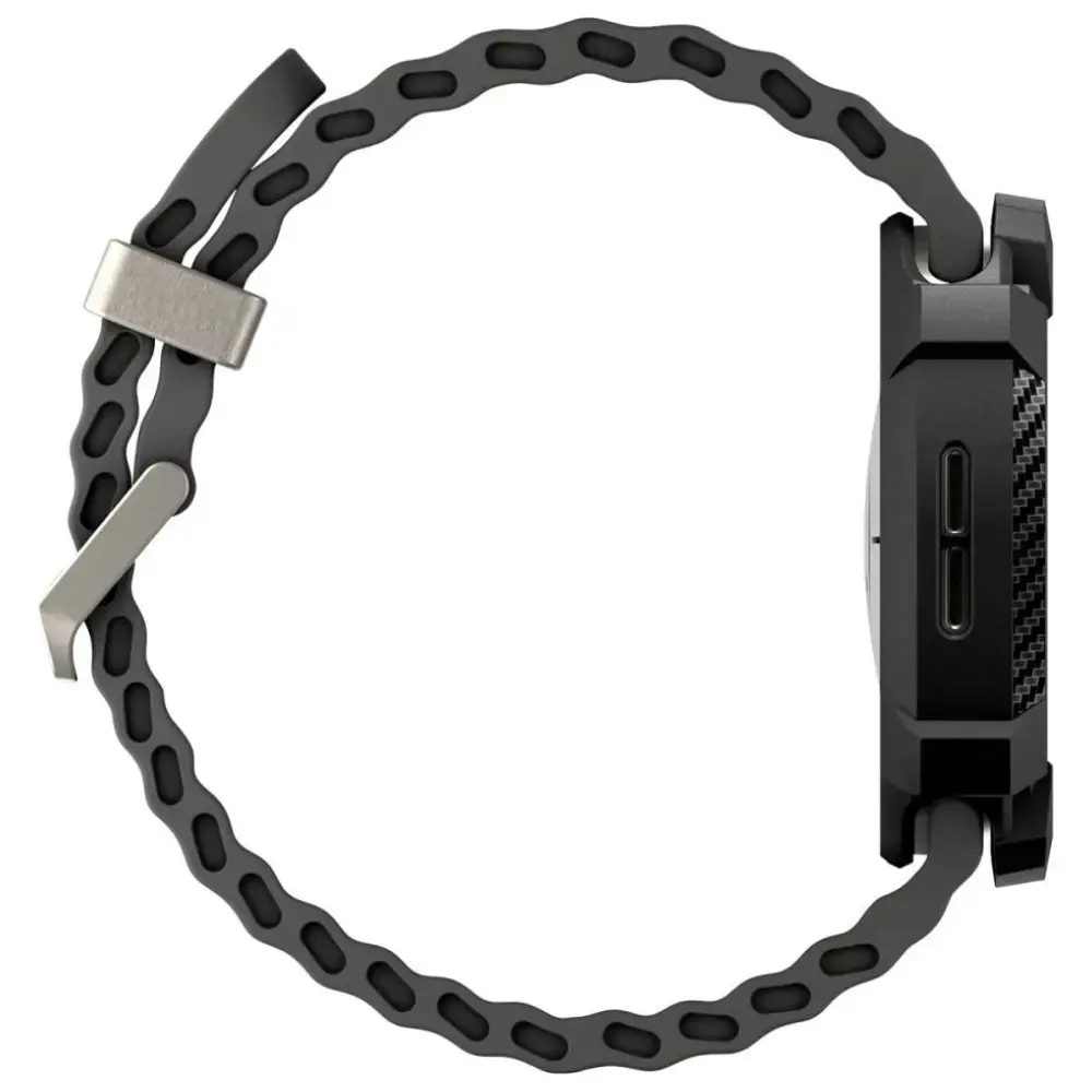 Spigen Rugged Armor — Samsung Galaxy Watch 8 44mm Photo 8