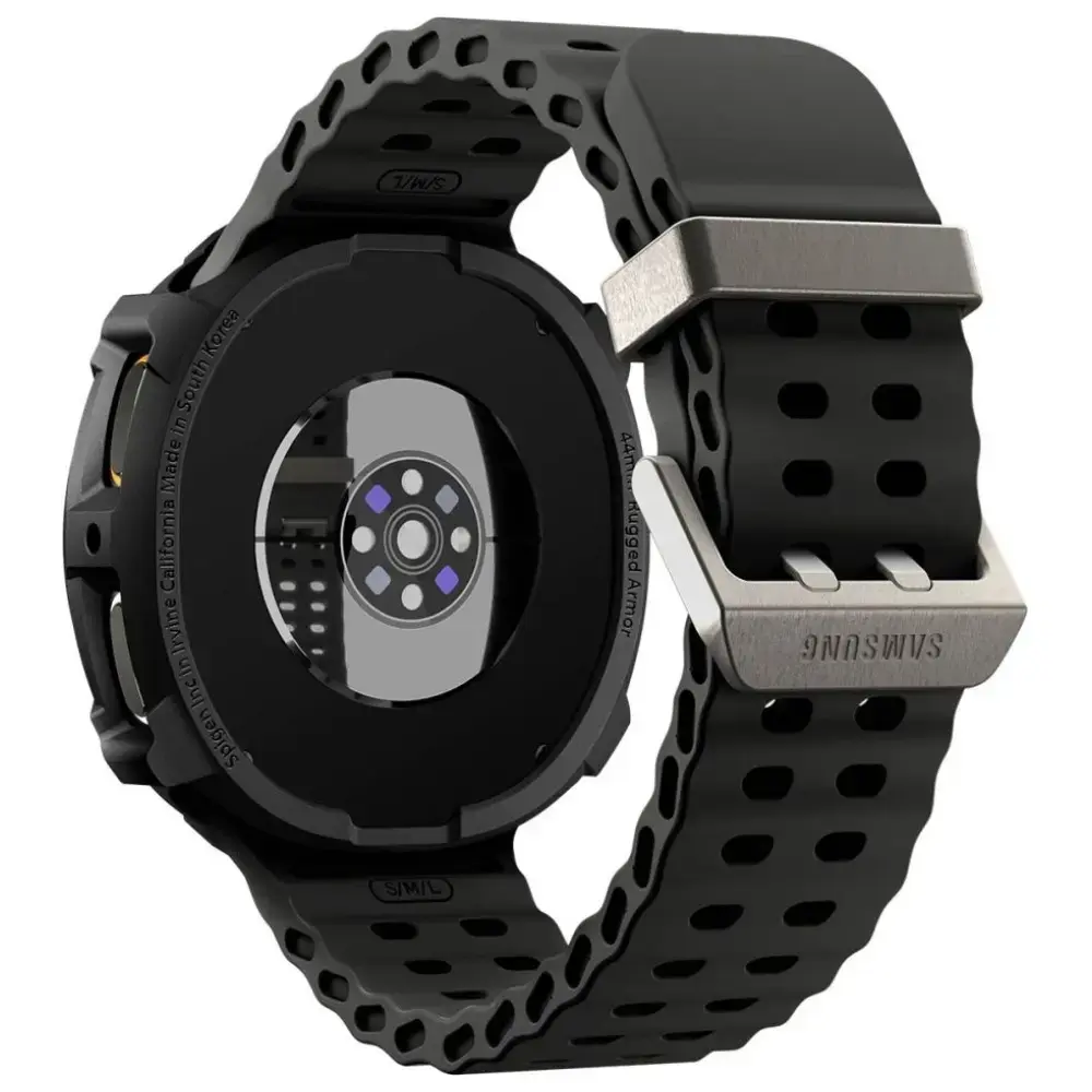 Spigen Rugged Armor — Samsung Galaxy Watch 8 44mm Photo 9