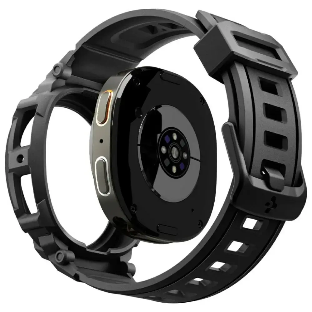 Spigen Rugged Armor Pro siksniņa Galaxy Watch 8 44mm Photo 2