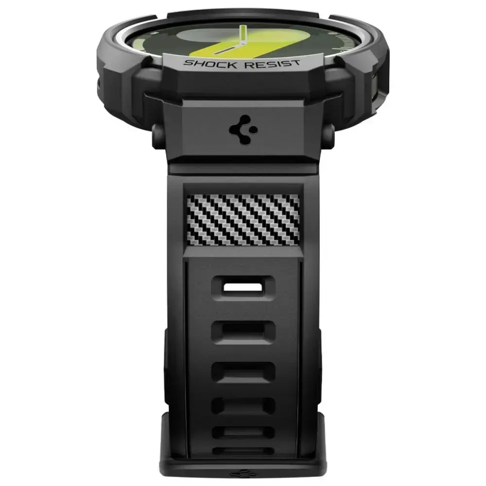 Spigen Rugged Armor Pro siksniņa Galaxy Watch 8 44mm Photo 3