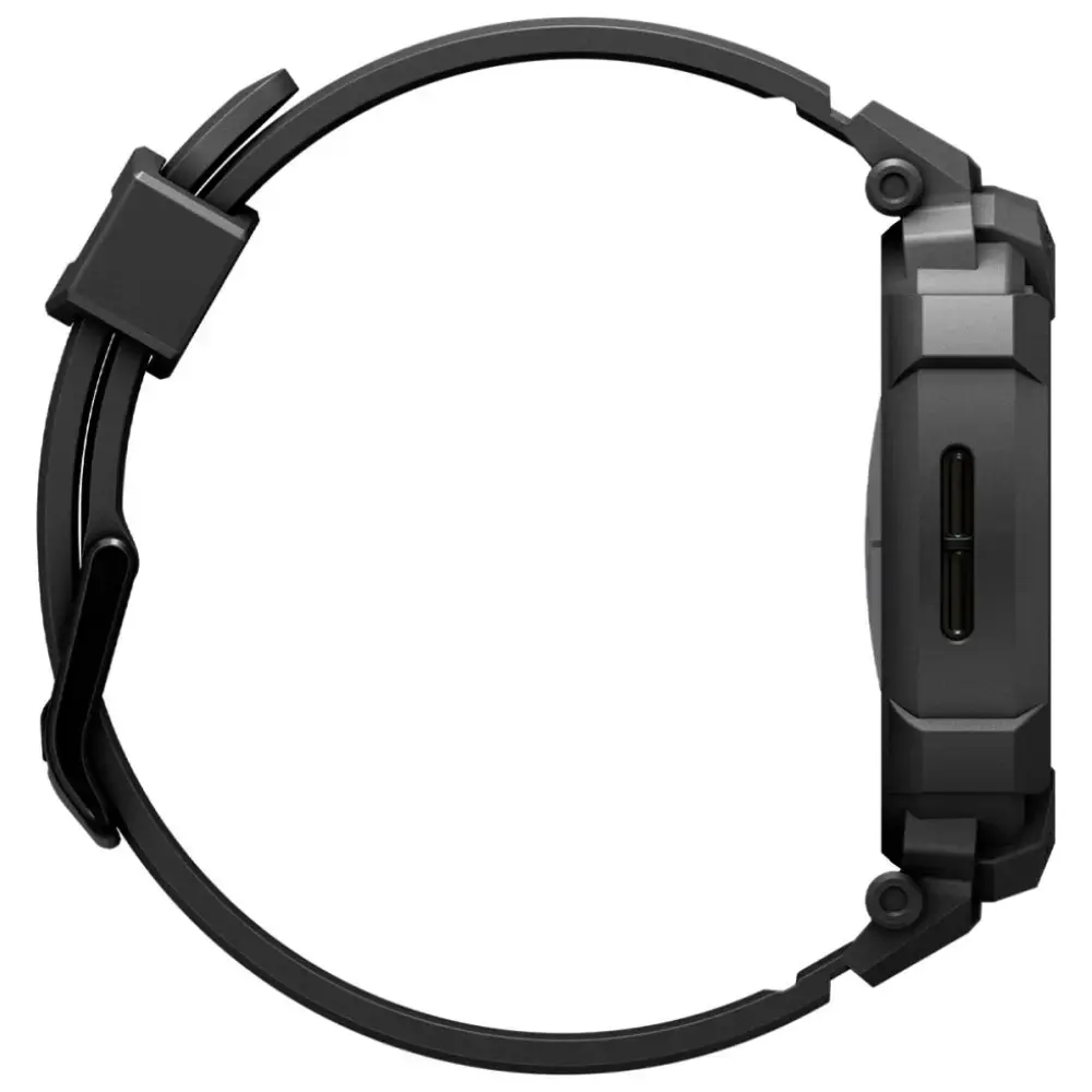 Spigen Rugged Armor Pro siksniņa Galaxy Watch 8 44mm Photo 5