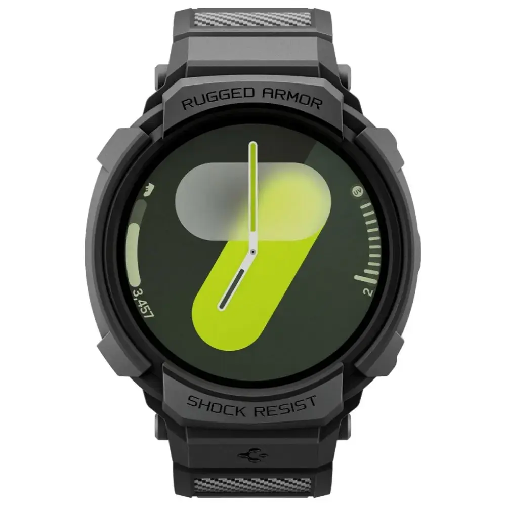 Spigen Rugged Armor Pro siksniņa Galaxy Watch 8 44mm Photo 6